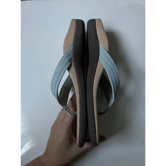 Vionic Women’s Tide Patty Flip Flops Thong Sandals - Picture 2 of 6